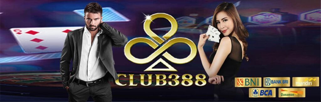 DAFTAR CLUB388